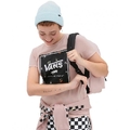 Vans Micro Ditsy Box Fill Tee Rose Smoke - S