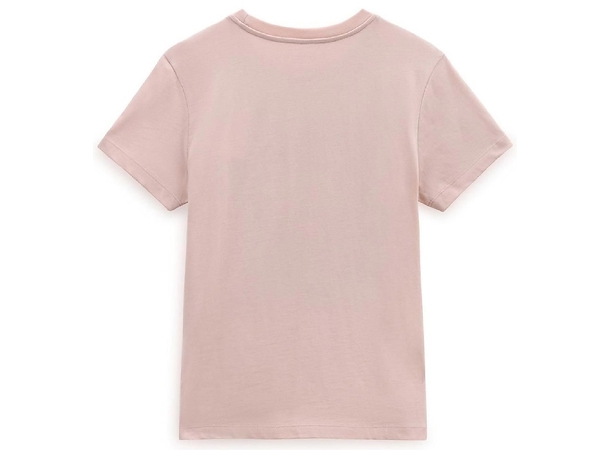 Vans Micro Ditsy Box Fill Tee Rose Smoke - S