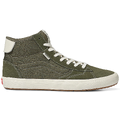Vans The Lizzie Quilted Grape Leaf - 38
