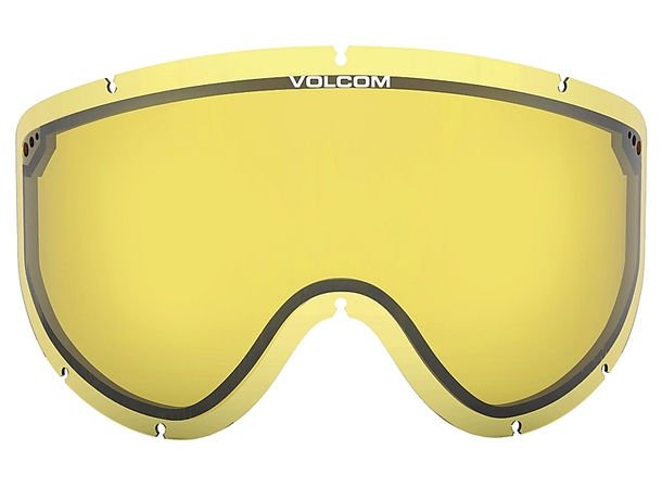 Volcom Footprints Lens Yellow