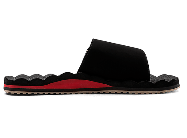 Volcom Recliner Slide Ribbon Red - 42-43