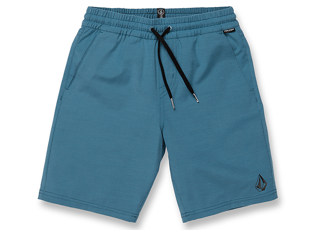 Volcom Understoned EW Hybrid Aged Indigo - XL/14år