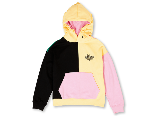 Volcom V Ent PO Dawn Yellow - XL/14år