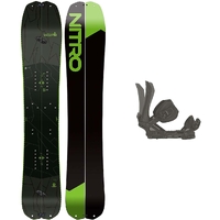 Nitro Doppleganger m/binding Splitboardpakke - Herre og Dame