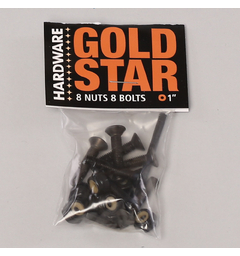 Gold Star Hardware Assorted - One size