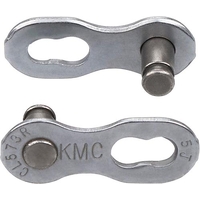 KMC Missing Link 7/8R EPT Kjedelås 7/8-delt, 2-pack, 7,1mm
