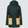 Oakley Beaufort RC Insulated Jacket Hunter Green/Black/Curry - M