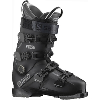 Salomon S/Pro 100 GW Black/Belluga/Silver