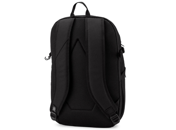 Volcom Roamer Backpack Black On Black - One Size