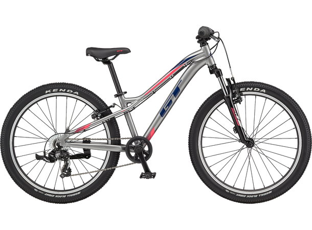 GT Stomper 24 Prime 24", silver