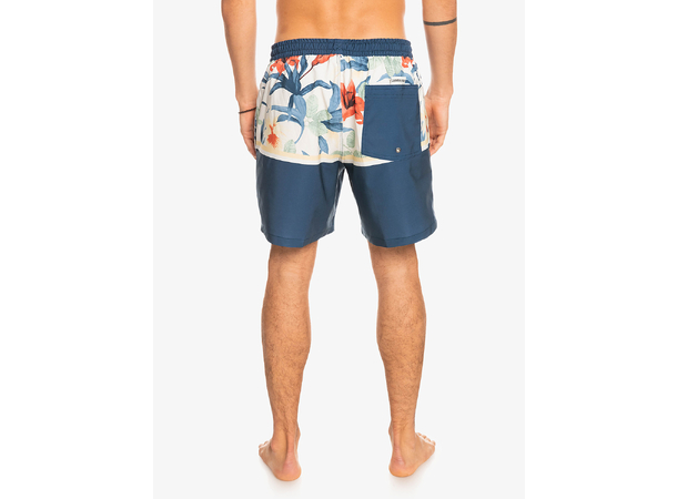 Quiksilver Oceanmade Division Volley 17 Insignia Blue - M