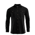 Aclima LeisureWool Reborn shirt M's Dark Grey Melange - XL