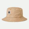 Brixton Beta Packable Bucket Hat Mojave - S/M