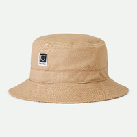 Brixton Beta Packable Bucket Hat Mojave