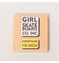 Girl New Hardware Assorted - 0,875