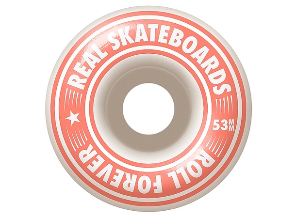 Real Outrun Oval Complete 7,75" x 31,6"