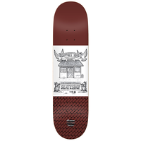 Skate Shop Day 2022 Deck Todd Francis - 8,25"