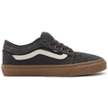 Vans Chukka Low Sidestripe Dark Grey/Gum - 41