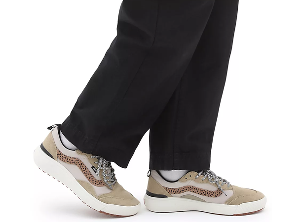 Vans Ultrarange EXO SE Animal Brown/White - 39