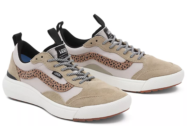 Vans Ultrarange EXO SE Animal Brown/White - 39