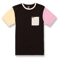 Volcom Expostone Crew Black - M/10år