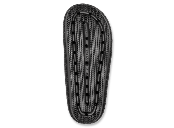 Volcom Stoney Cloud Slide M Black White - L