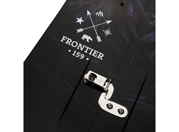 Jones Frontier Split 159cm