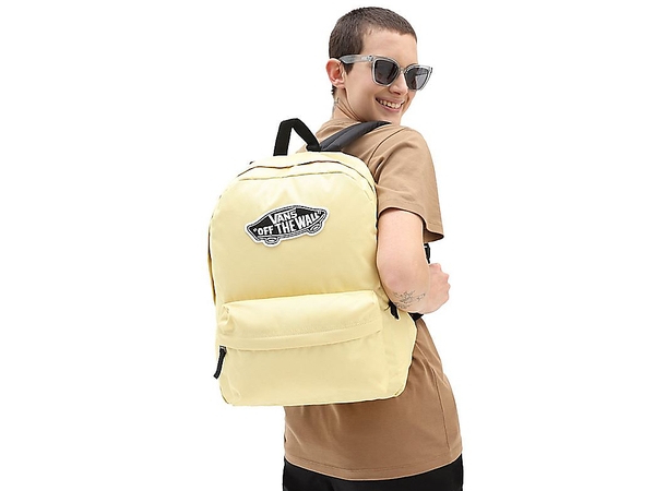 Vans Realm Backpack Raffia - One Size