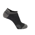 Aclima Ankle Socks Iron Gate/Jet Black - 40-43