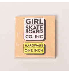 Girl New Hardware Assorted - 1