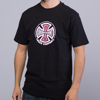 Independent Truck Co. SS Tee Black - S