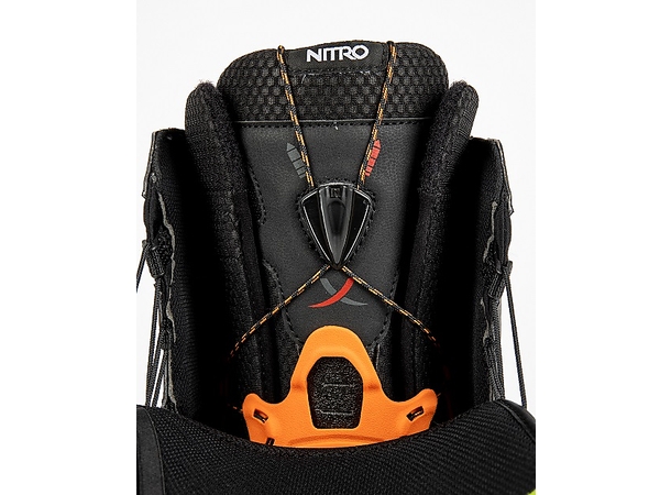 Nitro Profile TLS Step On Black - EU41/MP270