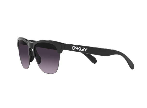 Oakley Frogskins Lite Matte Black - Prizm Grey Gradient