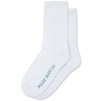 Polar Basic Socks White