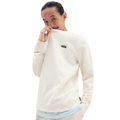Vans Core Basic Crew Fleece Antique White - S