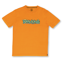Volcom Alstone SS Tee Saffron