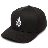 Volcom Full Stone Flexfit Hat Black
