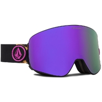 Volcom Odyssey Goggle Bleach/Purple Chrome