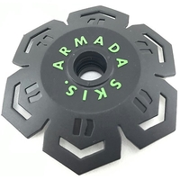 Armada Carbon/AK Adj Pole Basket 