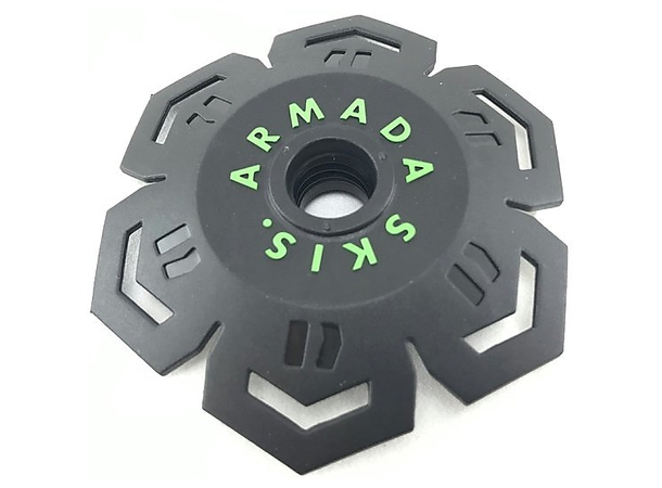 Armada Carbon/AK Adj Pole Basket