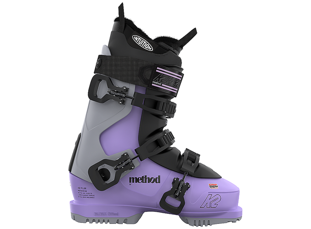 K2 Method W's Purple/Grey ,EU39 MP240/245