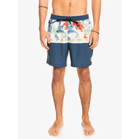 Quiksilver Oceanmade Division Volley 17 Insignia Blue