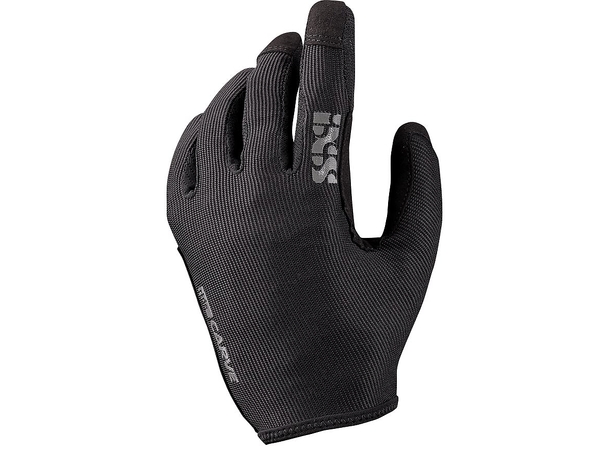iXS Carve Women gloves Black- L