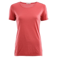 Aclima LightWool T-shirt W's Baked Apple
