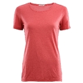 Aclima LightWool T-shirt W's Baked Apple - S