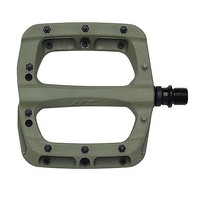 HT PA03A Pedal Olive Green, 107x105mm, 16pins, 345g