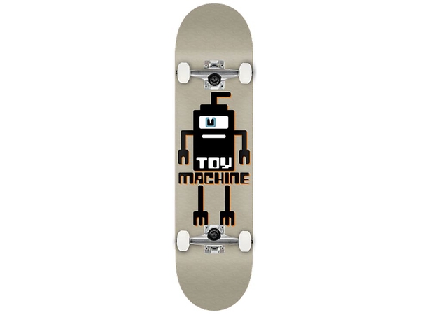 Toy Machine Sect Binary Complete Black - 7,75" x 31,75"