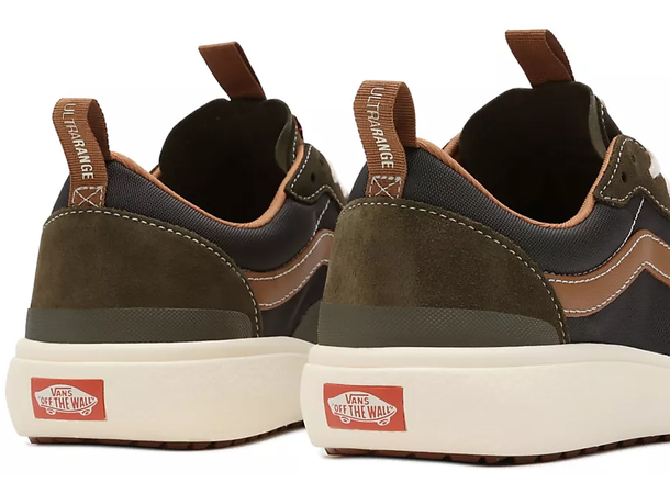Vans Ultrarange EXO SE Dark Olive - 43