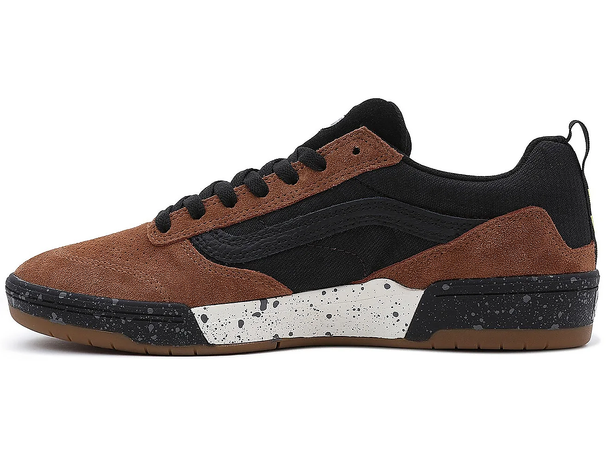 Vans Zahba Zion Wright Brown/Multi - 44