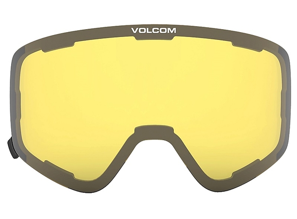 Volcom Odyssey Lens Yellow